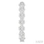 Lovebright Essential Diamond Hoop Earrings