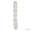 Lovebright Essential Diamond Hoop Earrings