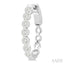 Lovebright Essential Diamond Hoop Earrings