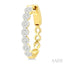 Lovebright Essential Diamond Hoop Earrings