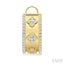 Clover Diamond Fashion Hoop Earrings