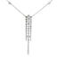 Diamond Drop Necklace