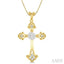 Cross Lovebright Diamond Fashion Pendant