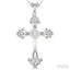 Cross Lovebright Diamond Fashion Pendant