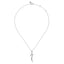Graduating Diamond Bypass Pendant