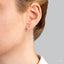 Oval Shape Lovebright Essential Diamond Earrings