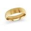 Men's High Polish Wedding Ring