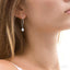 Pear Shape Lovebright Essential Diamond Earrings