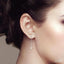 Pear Shape Lovebright Essential Diamond Earrings
