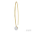 Round Shape Lovebright Essential Diamond Earrings