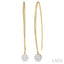 Round Shape Lovebright Essential Diamond Earrings