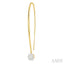 Round Shape Lovebright Essential Diamond Earrings