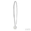 Round Shape Lovebright Essential Diamond Earrings
