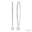 Round Shape Lovebright Essential Diamond Earrings