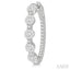 Inside-Out Lovebright Diamond Hoop Earrings