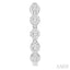 Inside-Out Lovebright Diamond Hoop Earrings