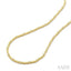 Bead Bijoux Bezel Diamond Fashion Necklace