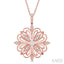 Lovebright Diamond Pendant
