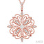 Lovebright Diamond Pendant