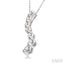 Journey Diamond Pendant