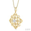 Lovebright Diamond Pendant