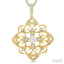 Lovebright Diamond Pendant