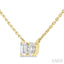 Toi Et Moi Diamond Fashion Pendant