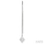 Cushion Shape Lovebright Essential Diamond Earrings
