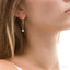 Cushion Shape Lovebright Essential Diamond Earrings
