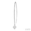 Cushion Shape Lovebright Essential Diamond Earrings