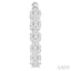 Inside-Out Lovebright Diamond Hoop Earrings