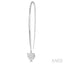 Heart Shape Lovebright Essential Diamond Earrings