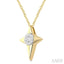 Star Lovebright Diamond Fashion Pendant