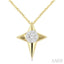 Star Lovebright Diamond Fashion Pendant