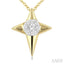 Star Lovebright Diamond Fashion Pendant