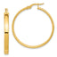 Classic Hoop Earrings