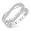 Twist Diamond Ring Enhancer