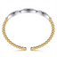 Bujukan Diamond Bangle Bracelet
