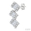 Fusion Diamond Earrings