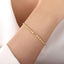 Bujukan Graduating Bangle Bracelet