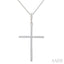 Cross Diamond Fashion Pendant