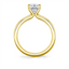 Round Diamond Solitaire Engagement Ring