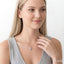 6 Stone Cross Diamond Fashion Pendant