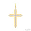 Cross Diamond Fashion Pendant