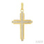 Cross Diamond Fashion Pendant