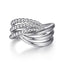 Bujukan Sterling Silver Fashion Ring