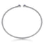 Bujukan Sapphire & Diamond Bangle Bracelet