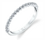 Diamond Stackable Ring