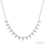 Diamond Layered Necklace