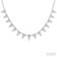 Diamond Layered Necklace